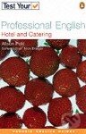 Test Your Professional English: Hotel and Catering, Longman, 2002