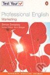 Test Your Professional English: Marketing, Penguin Books, 2002