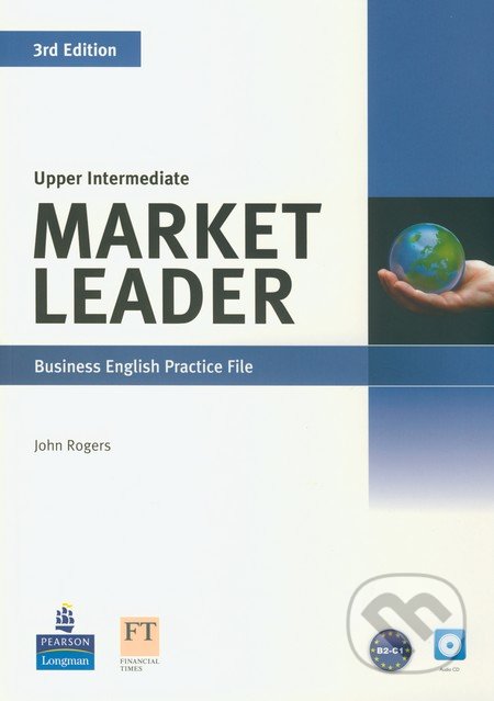 Market Leader - Upper Intermediate - 3rd Edition - John Rogers, Pearson, Longman, 2011