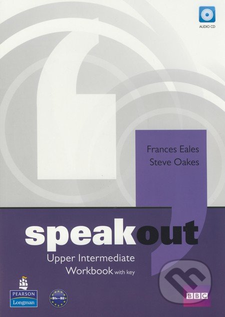 Speakout - Upper Intermediate - Workbook with key - Frances Eales, Steve Oakes, Pearson, Longman, 2011