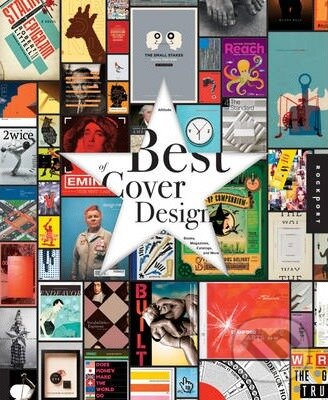 The Best of Cover Design, Rockport, 2011
