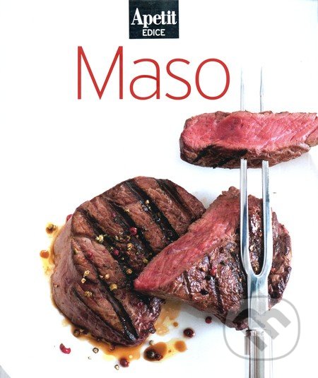 Maso - kuchařka z edice Apetit (3), BURDA Media 2000, 2011