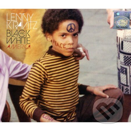 Lenny Kravitz: Black And White America - Lenny Kravitz, Warner Music, 2011