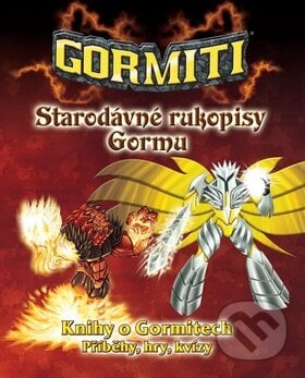 Gormiti: Starodávné rukopisy Gormu, Práh, 2011