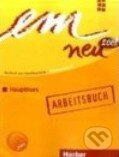 Em Neu 2008: Hauptkurs Arbeitsbuch - Michaela Perlmann-Balme - kniha z kategorie Jazykové učebnice a slovníky