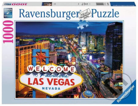 Las Vegas, Ravensburger, 2021