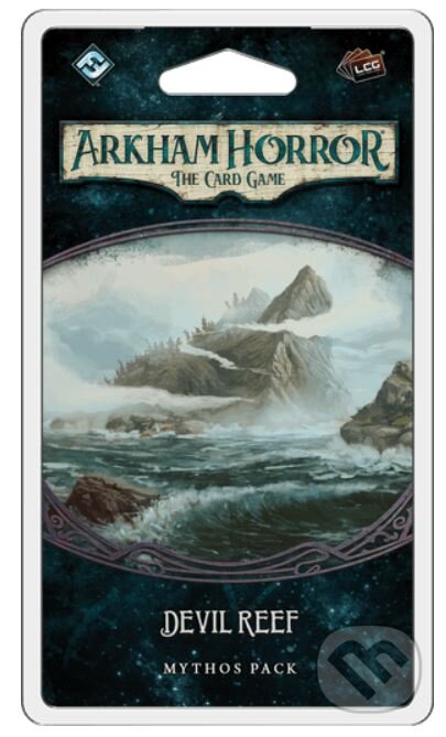 Arkham Horror LCG: Devil Reef, Fantasy Flight Games, 2020