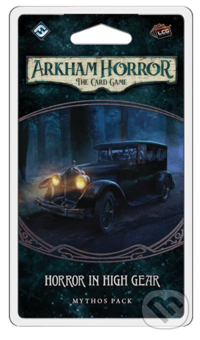 FANTASY FLIGHT GAMES Arkham Horror LCG - La Era Olvidada Expansion de FANTASY FLIGHT GAMES Arkham Horror LCG - La Era Olvidada Expansion de