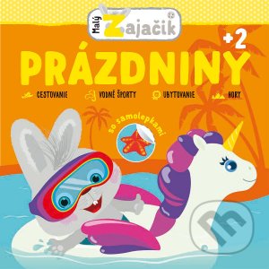 Malý zajačik: prázdniny, Svojtka&Co., 2021