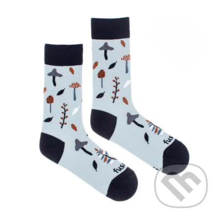 Ponožky Lesozber L (Unisex veľkosť L (veľkosť 43-46))