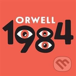 1984 - George Orwell - audiokniha z kategorie Naučné knihy