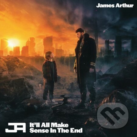 James Arthur  It&#039;ll All Make Sense In The End LP - Arthur James, Hudobné albumy, 2021