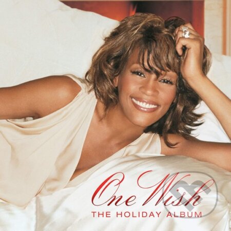 Whitney Houston: One Wish: The Holiday Album LP - Whitney Houston, Hudobné albumy, 2021