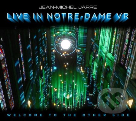 Jean-Michel Jarre : Welcome to the Other Side LP - Jean-Michel Jarre, Hudobné albumy, 2021