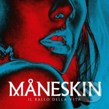 Måneskin: Il Ballo Della Vita (Blue) LP - Maneskin, Hudobné albumy, 2021