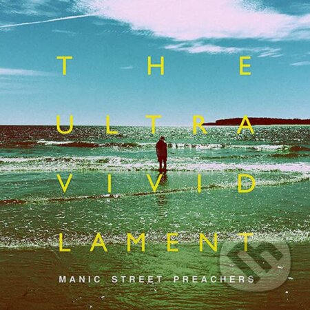 Manic Street Preachers: Ultra Vivid Lament LP+7&quot; - Manic Street Preachers, Hudobné albumy, 2021