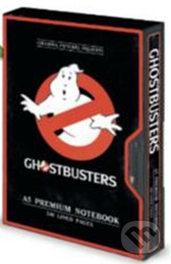 Krotitelé duchů Blok A5 - VHS