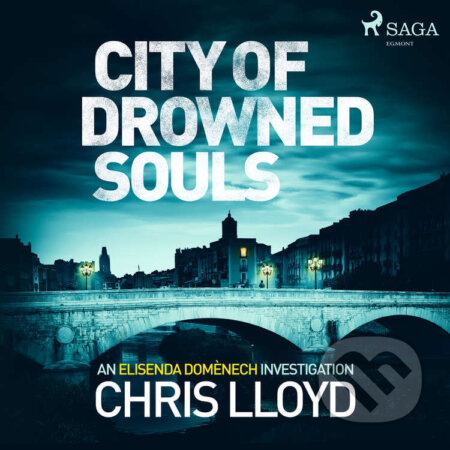 City of Drowned Souls (EN) - Chris Lloyd, Saga Egmont, 2021
