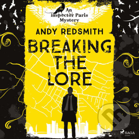 Breaking the Lore (EN) - Andy Redsmith, Saga Egmont, 2021