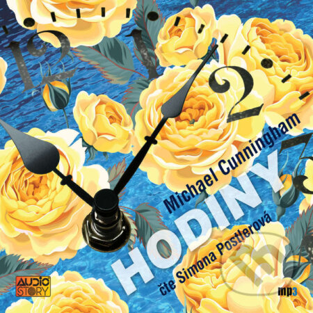 Hodiny - Michael Cunningham, AudioStory, 2021