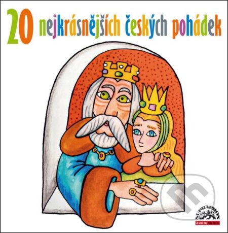 20 nejkrásnějších českých pohádek, Supraphon, 2021