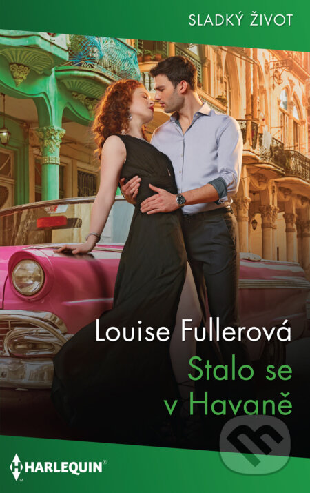 Stalo se v Havaně - Louise Fuller, HarperCollins, 2021