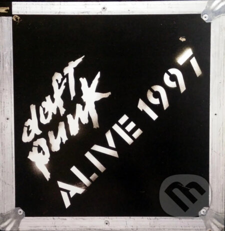 Daft Punk: Alive 1997 - Daft Punk, Hudobné albumy, 2021