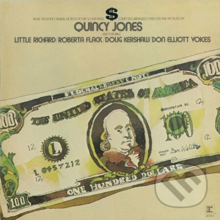 Quincy Jones: $  (Green) LP, Hudobné albumy, 1922