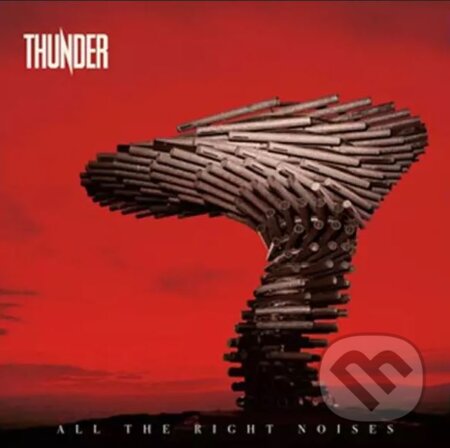 Thunder: All The Right Noises (Deluxe Edition) - Thunder, Hudobné albumy, 2021