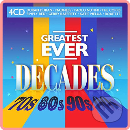 Greatest Ever Decades, Hudobné albumy, 2021