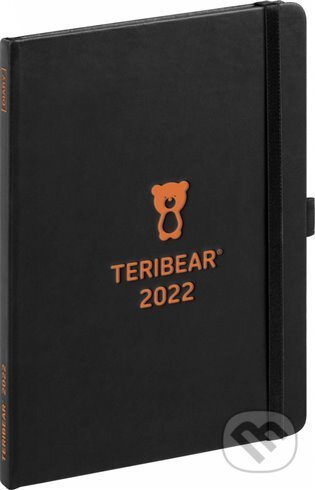 Týdenní diář Teribear 2022, Presco Group, 2021