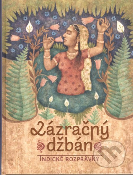 Zázračný džbán - Dávid Ursiny (ilustrátor), Dávid Ursiny (editor), Petrus, 2021