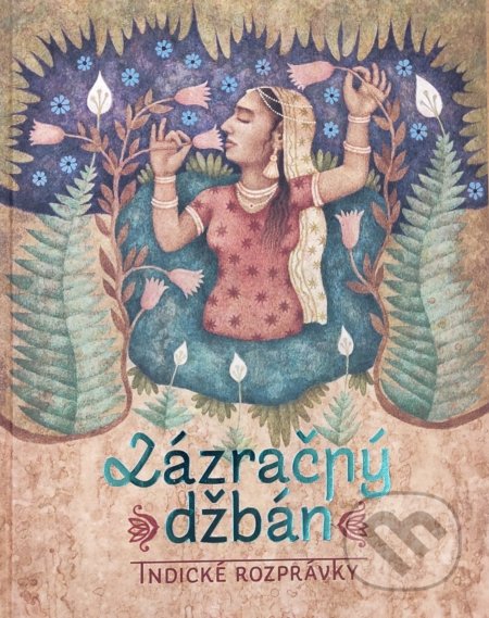 Zázračný džbán (Limitované vydanie s podpisom Dávida Ursinyho) - Dávid Ursiny (ilustrátor), Dávid Ursiny (editor), Petrus, 2021