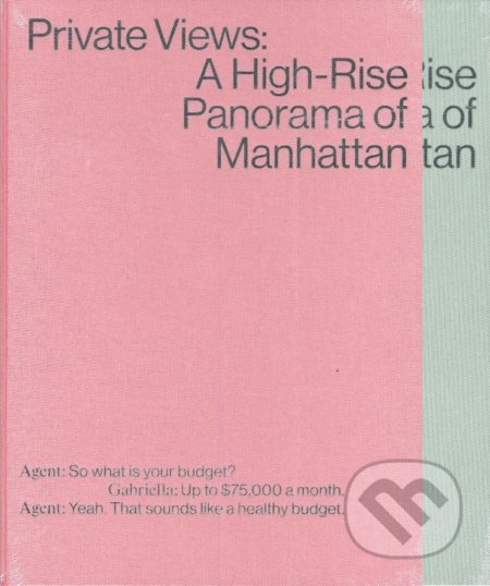 Private Views: A High-Rise Panorama of Manhattan - Andi Schmied, , 2021