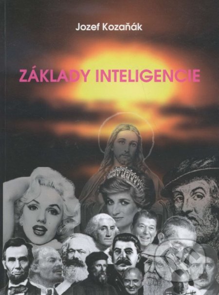 Základy inteligence - brož. - Jozef Kozaňák, CAD PRESS, 2003
