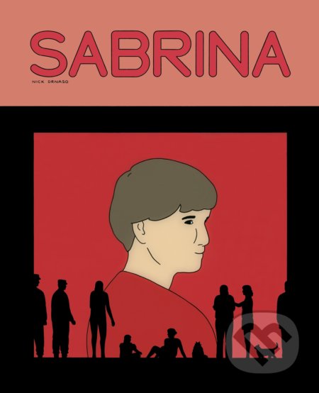 Sabrina - Nick Drnaso, Absynt, 2021