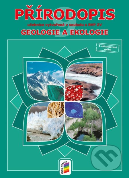 Přírodopis 9 - Geologie a ekologie (učebnice), NNS, 2021