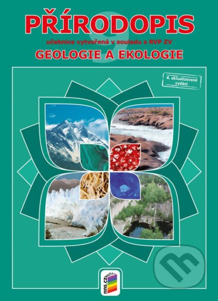 Přírodopis 9 - Geologie a ekologie (učebnice)