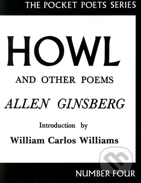 Howl and Other Poems - Allen Ginsberg, 2003