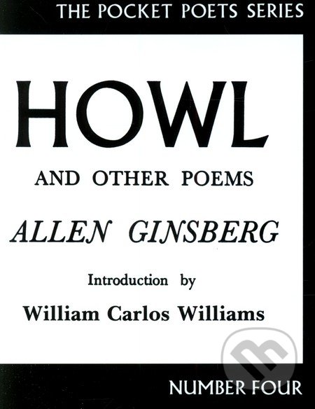 Howl and Other Poems - Allen Ginsberg, City Lights Books, 2003