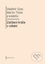 Zatížení hráče v utkání - Vladimír Süss, Martin Tůma a kol. - kniha z kategorie Sport