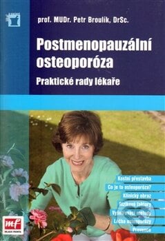 Postmenopauzální osteoporóza - Pavel Broulík, Mladá fronta, 2011