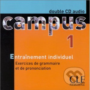 Campus 1 - Double CD audio (2), Cle International