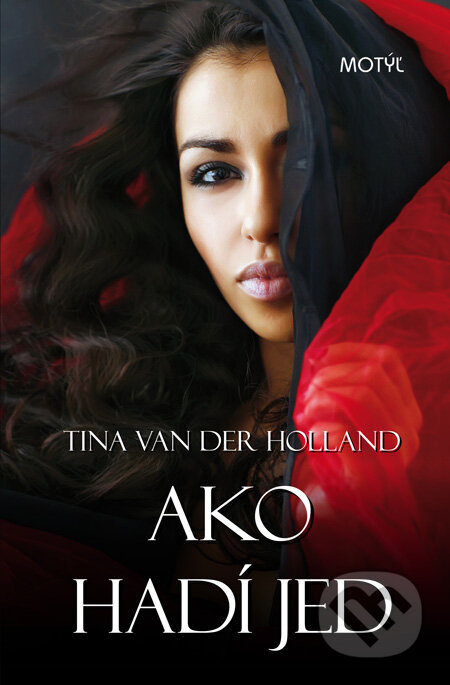 E-kniha: Ako hadí jed (Tina Van der Holland). Motýľ, 2011