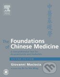 The Foundations of Chinese Medicine - Giovanni Maciocia, Churchill Livingstone, 2005