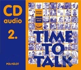 Time to Talk 2 - CD Audio, Polyglot