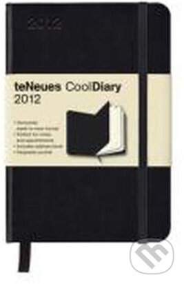 Cool Diary 2012 - Weekly small, Te Neues, 2011