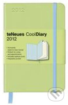 Cool Diary 2012 - Small weekly, Te Neues, 2011
