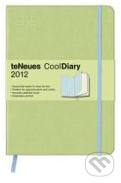 Cool Diary 2012 - Medium weekly, Te Neues, 2011