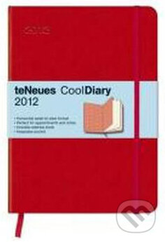 Cool Diary 2012 - Medium weekly, Te Neues, 2011